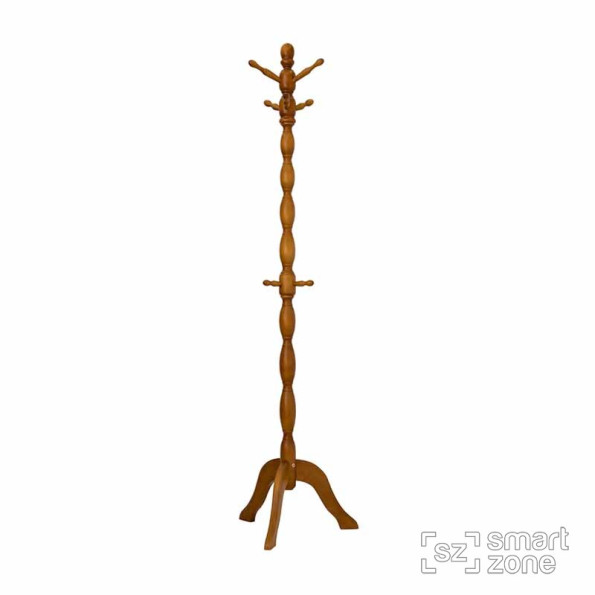 Напольная стойка-вешалка для одежды из дерева ЛИЛЛЬ орегон