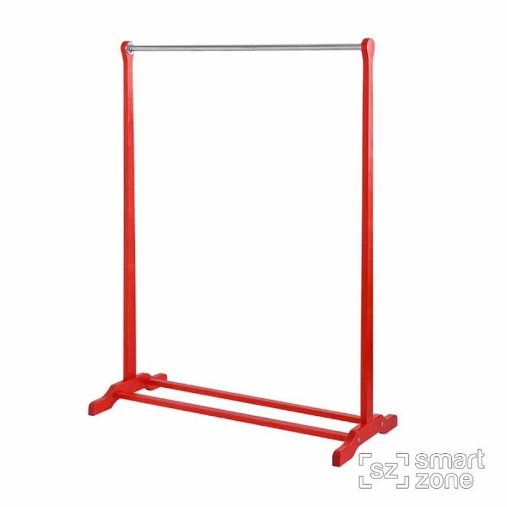 Стойка для одежды СИЭТЛ красный - Фото 1