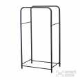 Стійка для одягу КАЛЬКУТТА 160x100x48