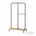 Стойка для одежды КЭРИ дуб 185x100x48