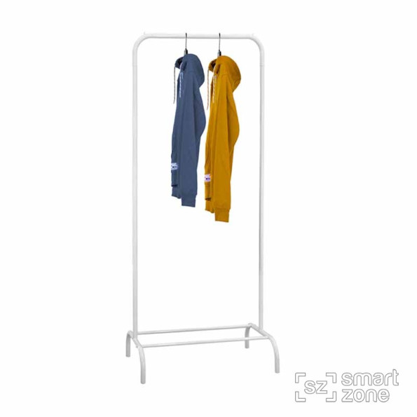 Стойка для одежды КОСТА Белый 185x70x48 -
Фото 2 Стойка для одежды КОСТА Белый 185x70x48 -
Фото 2