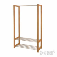 Стійка для одягу ЛУКСОР бук