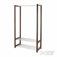 Стійка для одягу ЛУКСОР венге