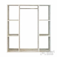 Стійка для одягу ДЕНВЕР кантри