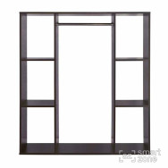 Стійка для одягу ДЕНВЕР венге